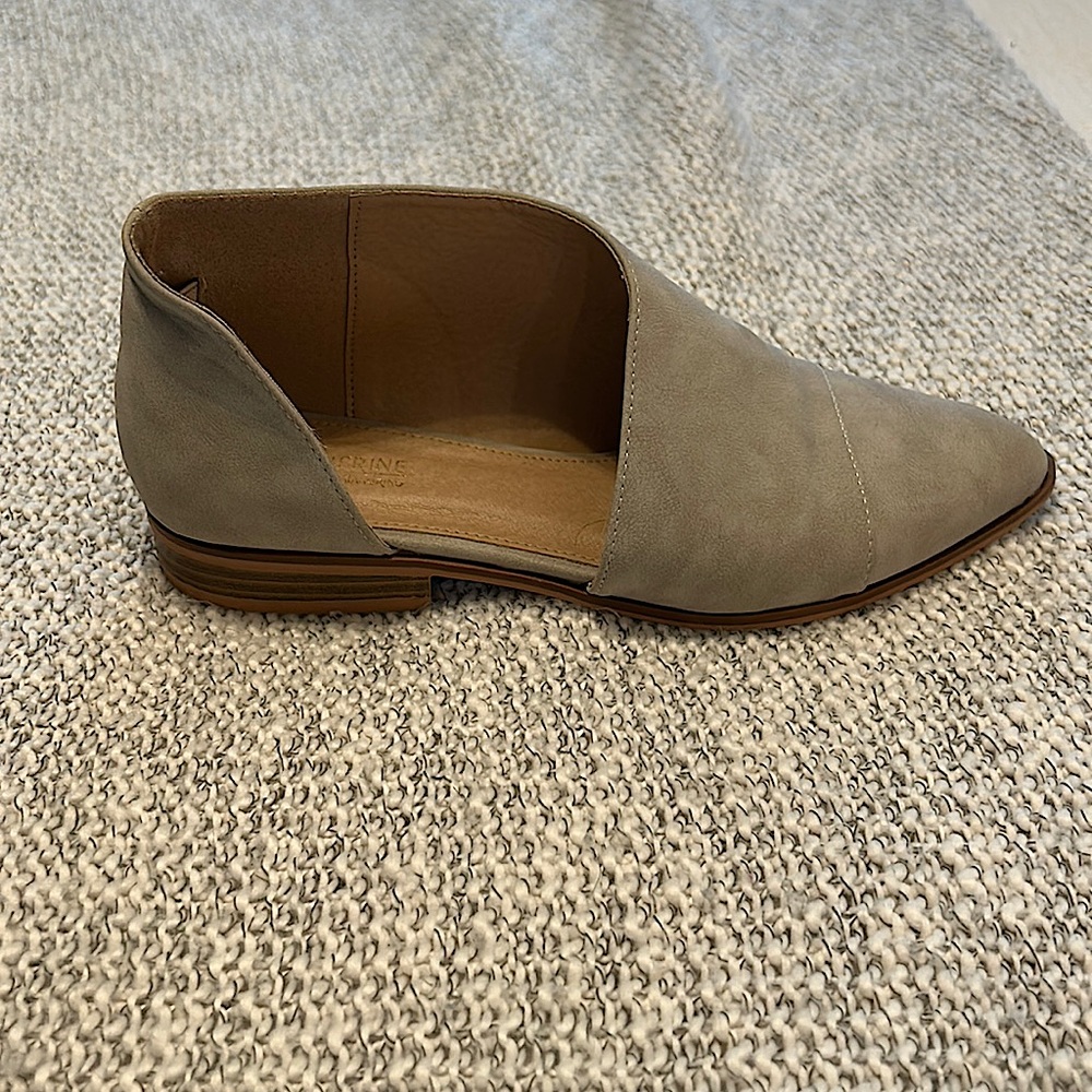 Catherine Melandrino D’orsay Flats